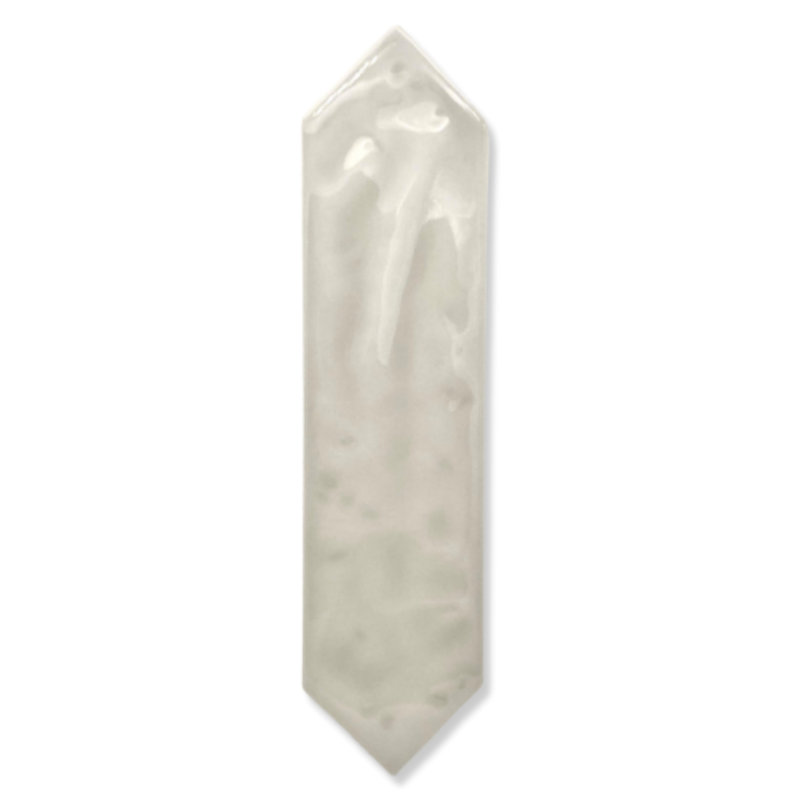 3" x 12" Ceramic Subway Wall Tile, Sand
