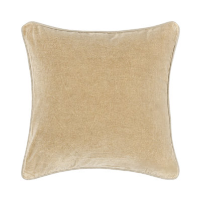 Harriet Cotton Throw Pillow