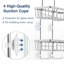 Geet Stainless Steel Shower Caddy