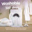 Slumberdown Waterproof Protect Pillow Protector, 2 Pack