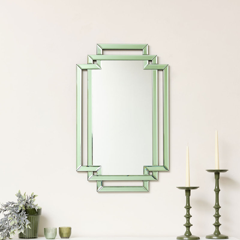 Aleeana Rectangle Mirror