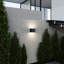 Qube 2 - Light LED Flush Mounted Sconce-115154254-114979943