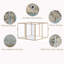 Moustiquaire de remplacement pour moustiquaire Gazebo-84064819