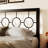 Bloneva Metal Open-Frame Bed-94917218-94917216