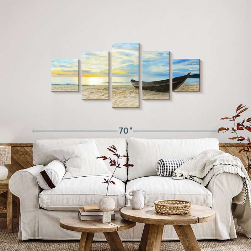 Gillard Beach Breeze, H 24 po x l 55 po