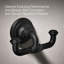 Artifacts® Double Wall Mounted Robe Hook-90887810