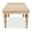 Jocelyn Solid Wood Dining Table