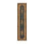 Samsa Hand Knotted Cotton Blend Area Rug in Navy/Beige-1249565998