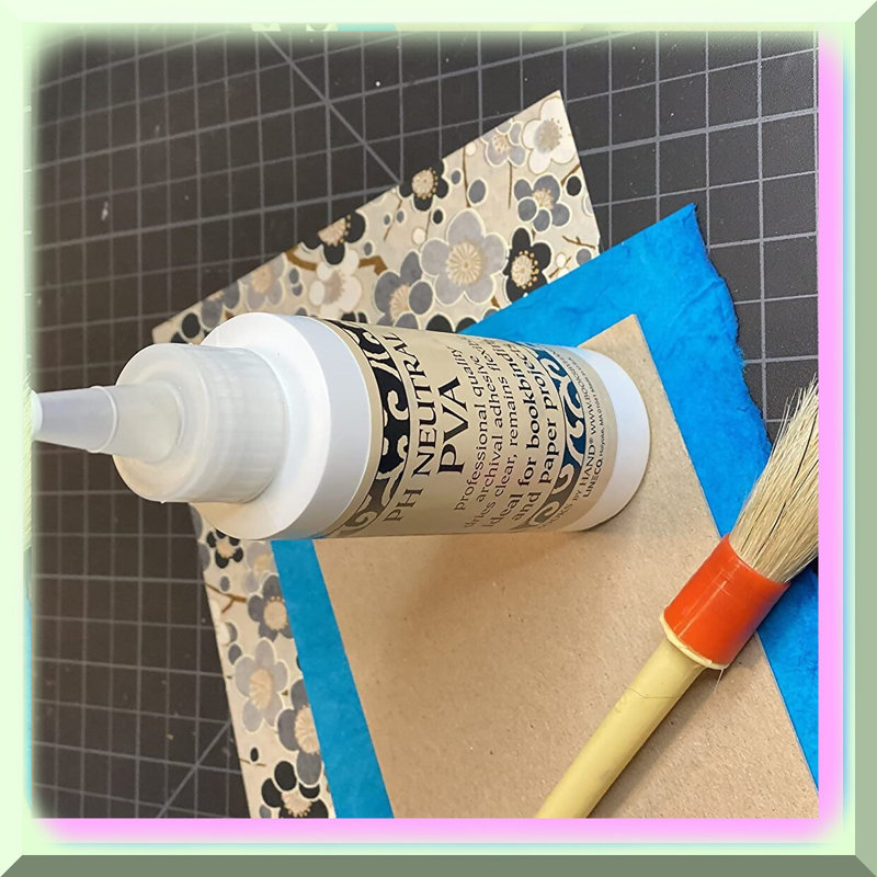 Archival Quality PVA Adhesive 8oz