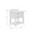 Doucette 30" Single Bathroom Vanity Set with Carrara White Marble Top-1277733736-1300959008