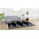 Tapis noir Mason