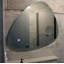 Miroir de salle de bain/meuble-lavabo à capteur tactile à del dos rétroéclairé Sharpe