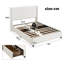 Upholstered Bed-756615508