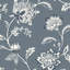 Lark Manor 10.5m x 52cm Floral Wallpaper Roll-821099929