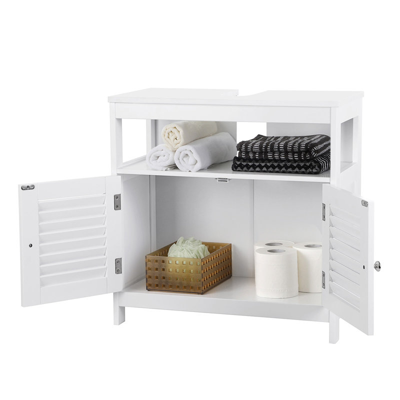 60 mm Single Double Bathroom Vanity Base