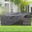 Chanin Outdoor Patio Sofa Cover