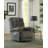 Upholstered Heated Massage Chair-82032674
