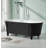 63'' x 29.5'' Freestanding Soaking Acrylic Bathtub-98916248