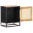 Stourbridge Accent Cabinet