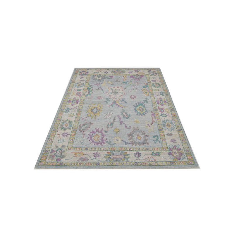 Ushak Wool Weft