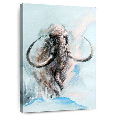 Brampt Mammoth