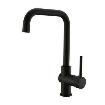 Kitchen Faucet Single Handle 1 Hole Kitchen Sink Faucets