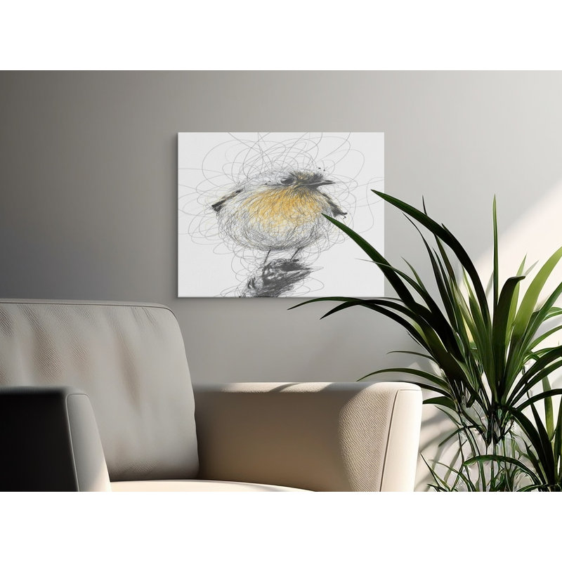 Wrapped Canvas Print Set, 48x16
