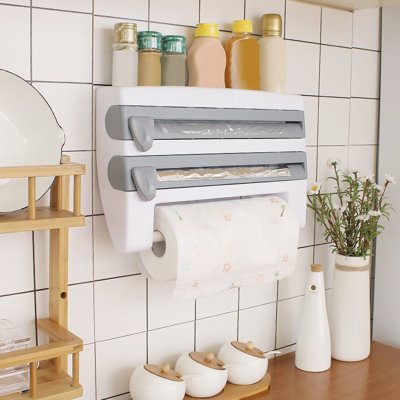 Plastic Napkin Holder