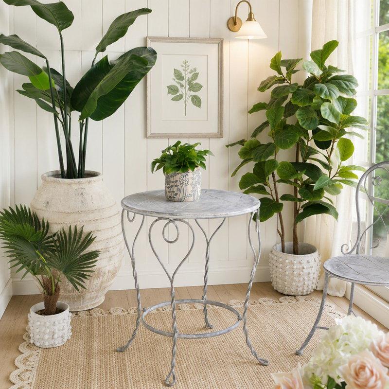 Table de bout French Country