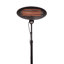 Elekra Standing Patio Heater