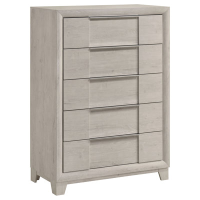 40 " W 5 - Drawer Dresser