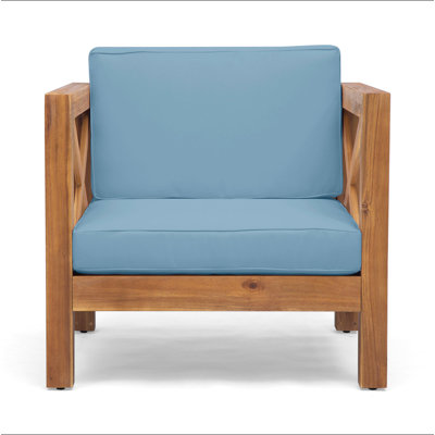 BRAVA CLUB CHAIR