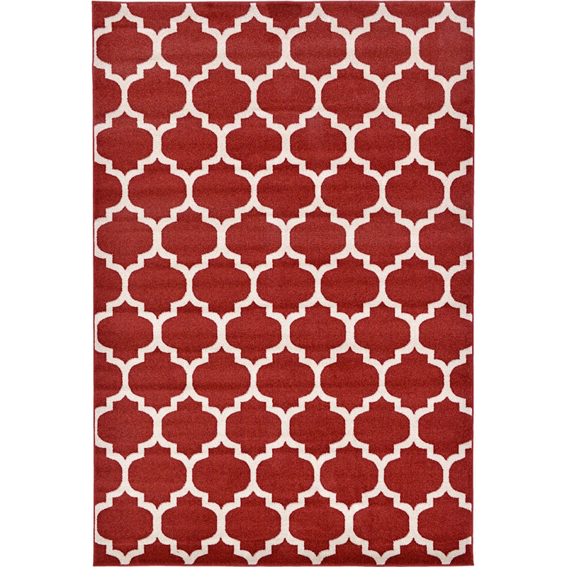 Cohleen Indoor Rug, Rectangle 6' x 9'