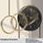 Decorative Wall Clock with Pendulum-895958239