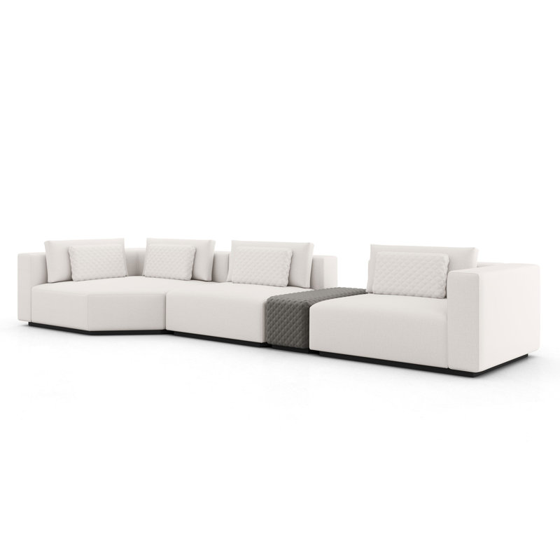 Ayton Modular Sectional, Right Hand Facing