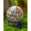 Boule de fleurs Cynae