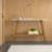48.03'' Solid Wood Console Table