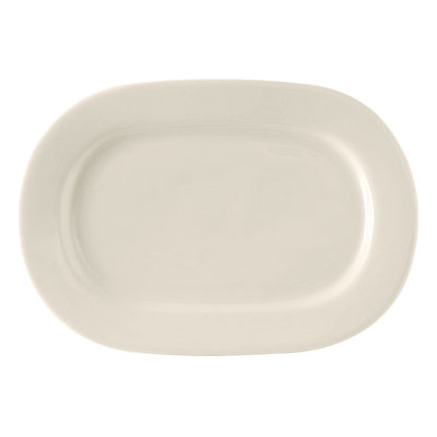 Tuxton Duratux Vitrified China Platter