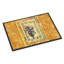 Tapis de porte d’intérieur anti-dérapant pour palmier-14951839