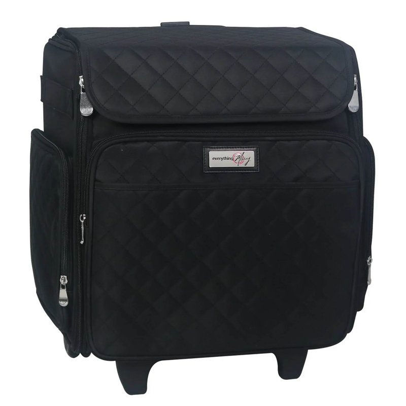 Brayden Studio Fabric Storage Bag