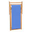 Kingston Deck Chair Teak 56x105x96 cm-33045802