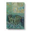 The Prison Courtyard by Vincent Van Gogh - Wrapped Canvas-61851060