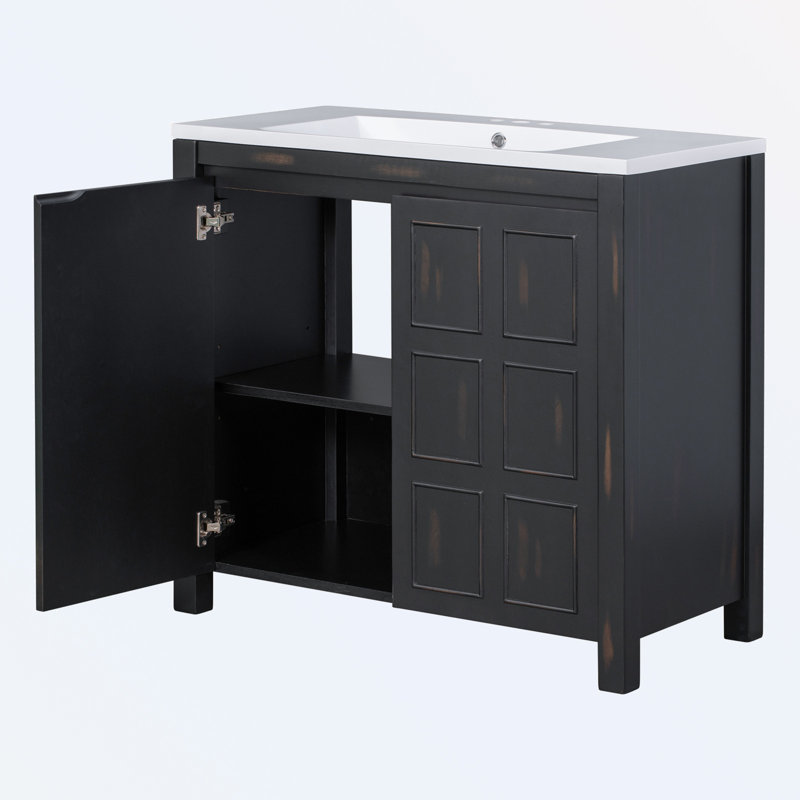 Armoire de salle de bain Maixent
