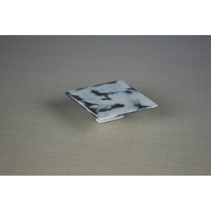Oversized Plana 2" Length Square Knob