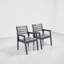 Chaise de terrasse en PEHD Abigail-361952957