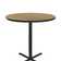 48" L Round Breakroom Table