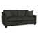 Nicklaus 77'' Upholstered Sofa