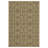 Durable Polypropylene Flatweave Rug For Elegant Indoor & Outdoor Spaces