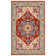 Omere Hand Tufted Wool Pile Oriental Rug