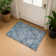 Premium Machine Washable Lubbers AMF1761 Border Rug